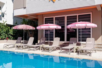 Lara Olympos Hotel