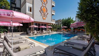Lara Olympos Hotel