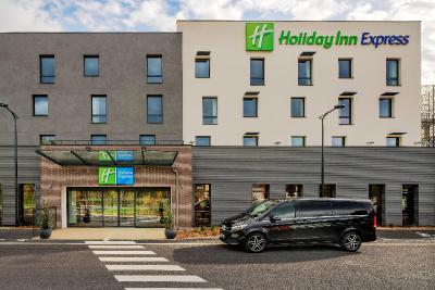 Holiday Inn Express Marne La Vallee Val D Europe