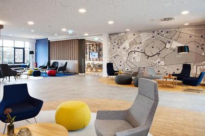 Holiday Inn Express Dusseldorf Airport