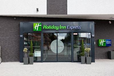 Holiday Inn Express Dusseldorf Airport