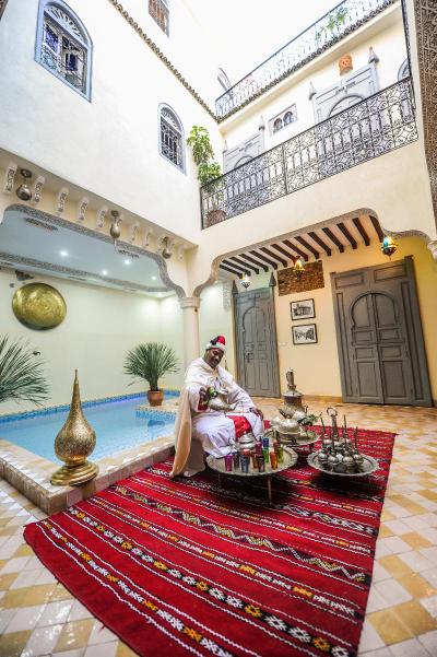 Riad Milouda