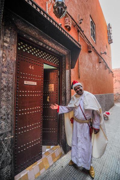 Riad Milouda