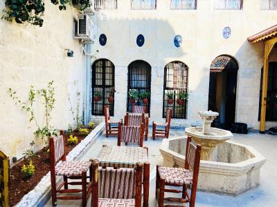 Dostlar Konagi Butik Otel
