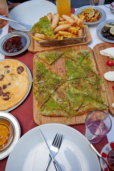 Bayazhan Butik Otel ve Restaurant