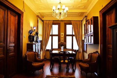 Ottoman Suites By Sera House