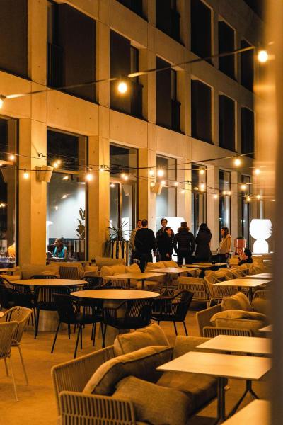 The Ruck Hotel