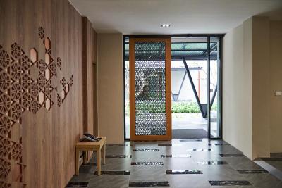 Almas Hotel Bangkok
