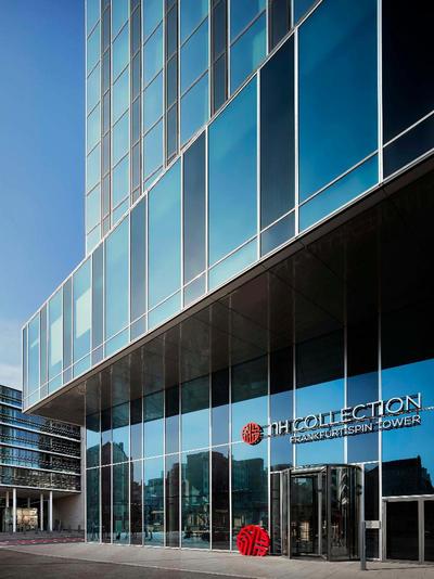 NH Collection Frankfurt Spin Tower