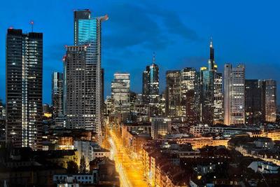 NH Collection Frankfurt Spin Tower