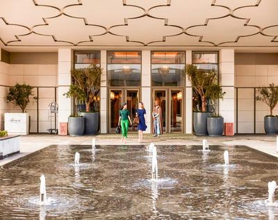 Fairmont La Marina Rabat Sale Hotel And Residences