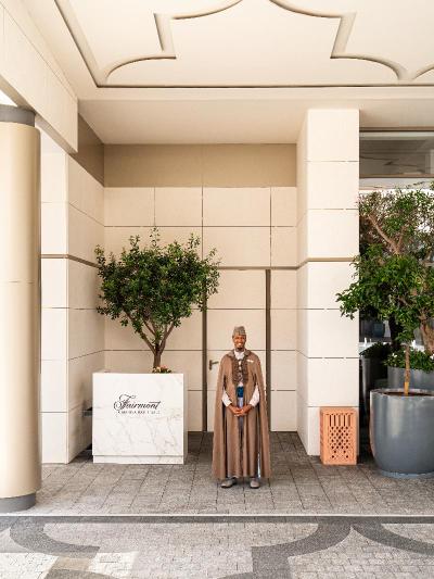 Fairmont La Marina Rabat Sale Hotel And Residences