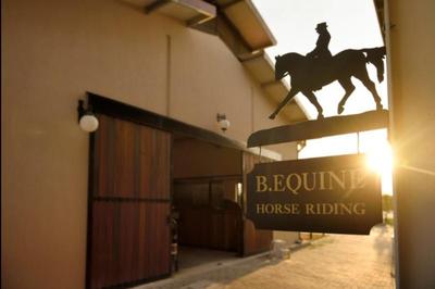 B.Equine Range Hotel