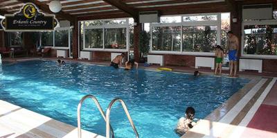 Erkanli Country Resort Spa & Riding Club