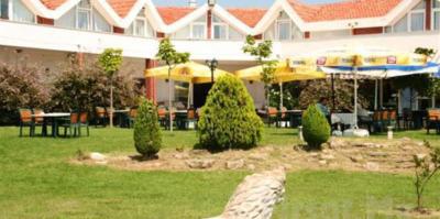 Erkanli Country Resort Spa & Riding Club