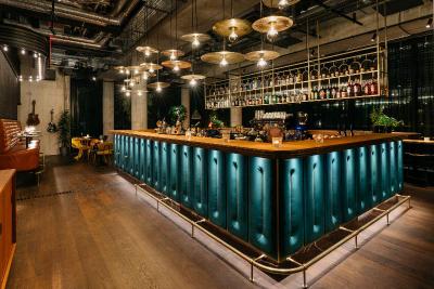 Ruby Ella Hotel & Bar