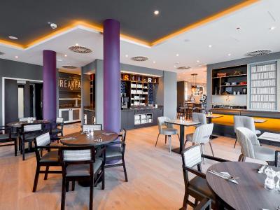 Premier Inn Saarbrücken City Congresshalle