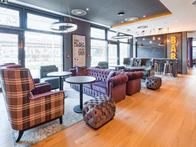 Premier Inn Saarbrücken City Congresshalle