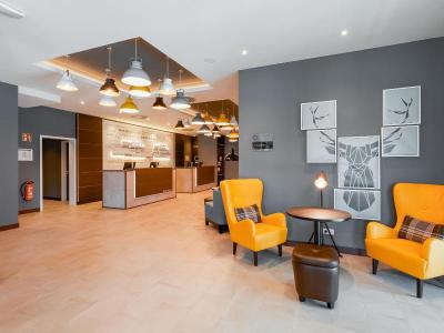 Premier Inn Saarbrücken City Congresshalle