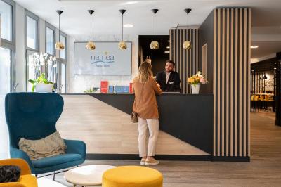 Nemea Appart Hotel Riviera Nice Aeroport