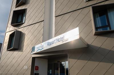 Nemea Appart Hotel Europe Velizy Villacoublay