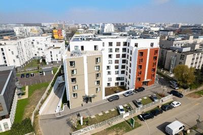 Nemea Appart Hotel Europe Velizy Villacoublay