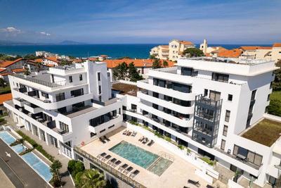 Nemea Appart Hotel Les Hauts de Milady Biarritz