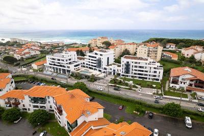 Nemea Appart Hotel Les Hauts de Milady Biarritz