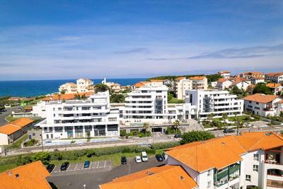 Nemea Appart Hotel Les Hauts de Milady Biarritz