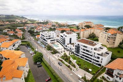 Nemea Appart Hotel Les Hauts de Milady Biarritz