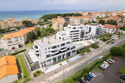 Nemea Appart Hotel Les Hauts de Milady Biarritz