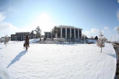 VE Hotel Golbasi
