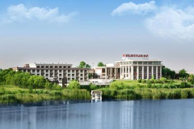 VE Hotel Golbasi