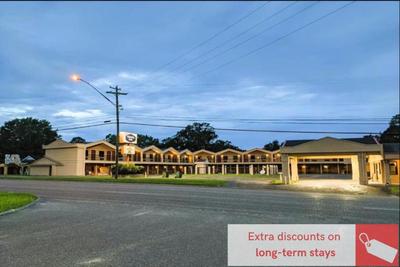 OYO Hotel Opp AL Floral Hwy