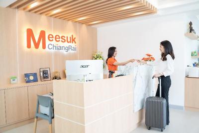 Meesuk ChiangRai hotel