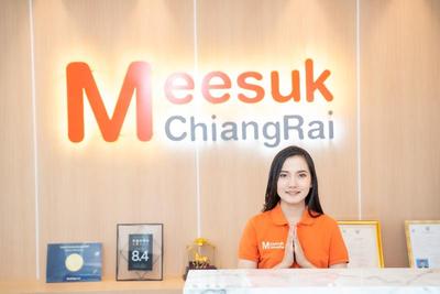 Meesuk ChiangRai hotel