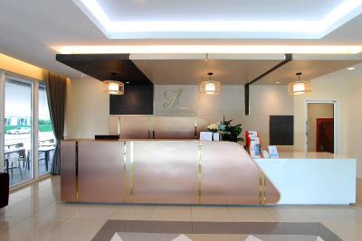 The Leisure Hotel