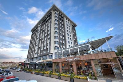Nova Vista Deluxe & Suites Eskisehir