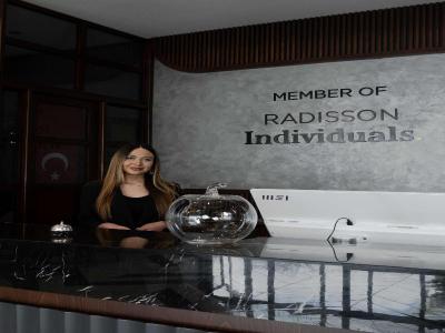 Nova Vista Deluxe & Suites Eskisehir