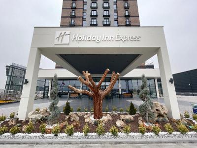 Holiday Inn Express Ankara Airport