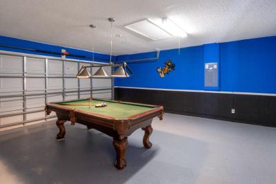 Highgrove Executive Gamesroom and Spa