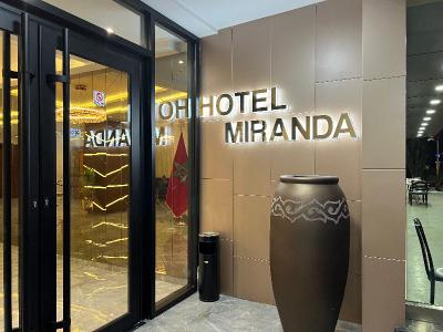 Hotel Miranda