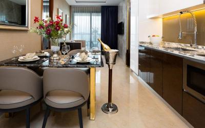 The Elysium Pratumnak Pattaya - By SHG