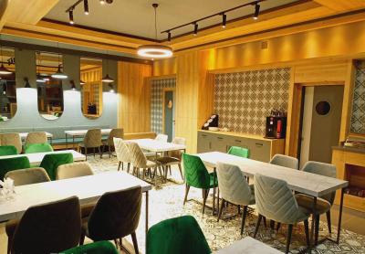 Dinamik Otel Sarıkamış