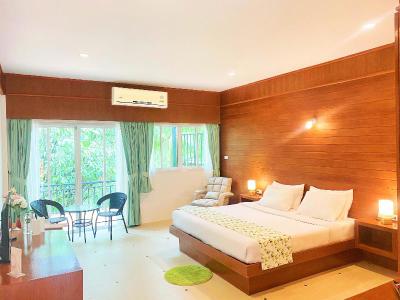 Phuket Jungle Experience Resort