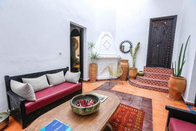 Luxury Riad Mounia