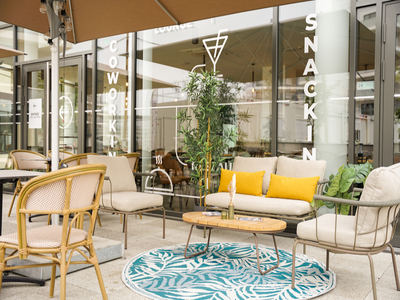 All Suites Appart Hôtel | Paris Ouest - Colombes