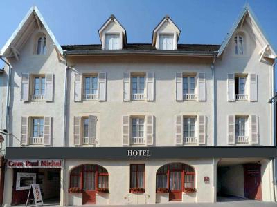 Sure Hotel By Bestwestern Centre Beaune