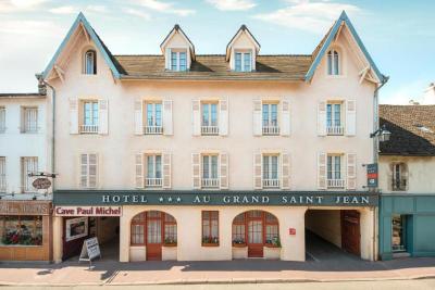 Sure Hotel By Bestwestern Centre Beaune