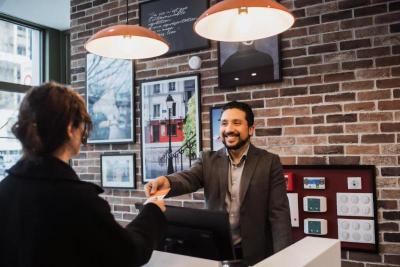 easyHotel Paris North Aubervilliers